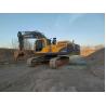 Buy cheap Versatile 6 Boom Length Volvo Excavator Machine for Various Construction Needs from wholesalers