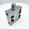 Buy cheap Small Hydraulic Excavator Parts PC200-6 20Y-60-22113 Main Pump Solenoid Valve Assy from wholesalers