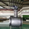 Buy cheap Forging Metal Seated Industrial Ball Valve 2 And 3PC Inch 2" - 40" Class 150 - 2500 from wholesalers