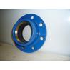 Buy cheap Epoxy Coating PN10 EPDM Brass Seal Ring Ductile Iron Pipe Joints from wholesalers