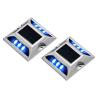 Buy cheap Aluminum Alloy Solar Road Studs With IP68 Waterproof Li ion Battery Long Lifespan from wholesalers