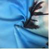 Buy cheap Twill Style Polyester Material Fabric Printed Peach Skin Twill Microfiber 150cm Width from wholesalers