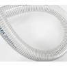 Buy cheap Heat Resistant 6m/Roll OD112mm Transparent Silicone Tubing 4 Inch Food Grade Pipe from wholesalers