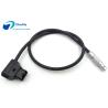 Buy cheap Lemo Camera Connection Cable FGG 0B 6 pin Male Plug D-tap male connector from wholesalers