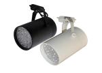 Super bright LED Track Light / Lamp 15w , Aluminium LED showcase lighting 100 -