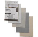 Openness 5% Sunscreen Roller Blind Fabric Material Shrink Resistant