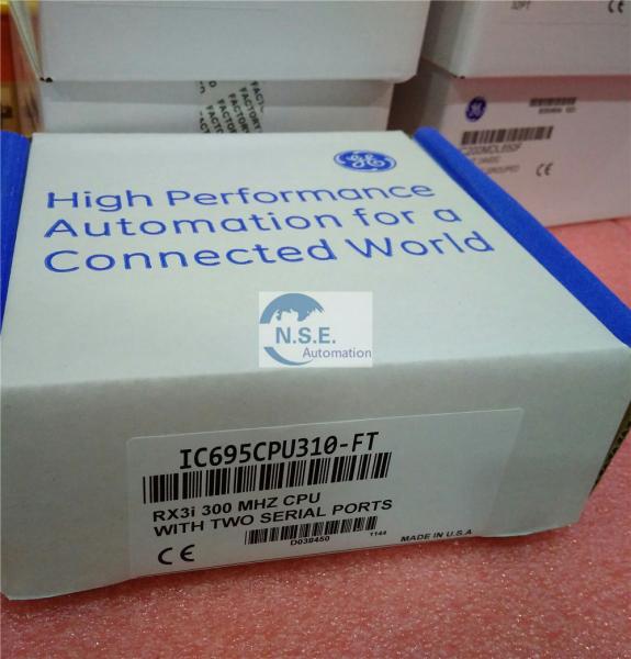 Buy cheap General Electric IC695CPU315 Central Processing Unit IC695CPU315 in stock from wholesalers