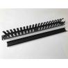 Buy cheap 21 Inch Horizontal Cable Management , 1U Network Wire Management RoHS Comply from wholesalers