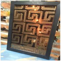 Buy cheap Prime Quality Decorative Stainless Steel 304 Mirror Plate Golden Color In Foshan product