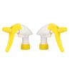 Buy cheap 28/400 Yellow PP Plastic Trigger Sprayer For Flower Watering Disinfection and Cleaning from wholesalers