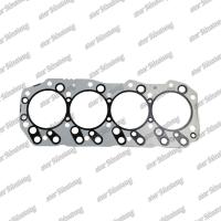 Buy cheap Cylinder Head Gasket 4KH1 For ISUZU Engine Spare Parts product