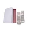 Buy cheap Elegant Paper Box Chocolate Gift Packing Box 10Pcs With Plastic Clear Inner from wholesalers