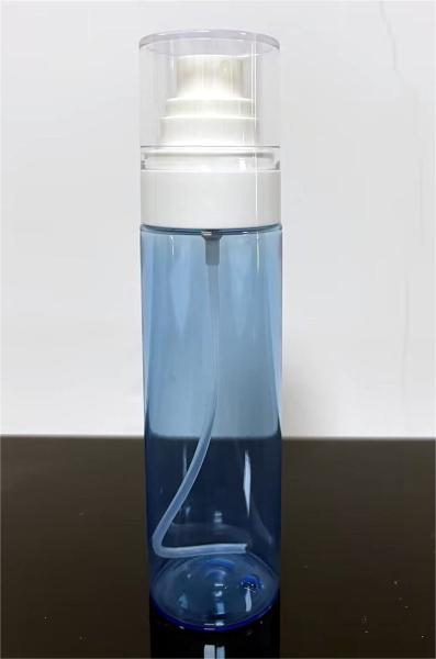 Buy cheap 100ml PET Fine Mist Sprayer Bottle Transparent Fine Mist Bottle For Personal Care from wholesalers