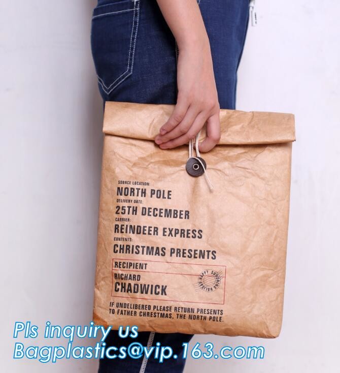 washable paper and tyvek foldable storage sack basket, tyvek bag waterproof storage container hamper baskets bagplastics