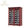 Buy cheap Dual Zone Automatic Humidification Electric Cigar Cooler Humidor With Locker from wholesalers