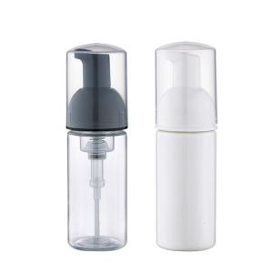 China 6 Oz 8 Oz 2 Oz Clear Foam Pump Bottle 60ml 50 Ml PET PE on sale