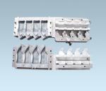 Chemical Packaging Bottles Plastic Mold Components High Standard Model