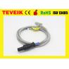 Buy cheap Ohmeda Spo2 Extension Cable , medical equipment Accessories Hyp 7pin to DB 9pin Female from wholesalers