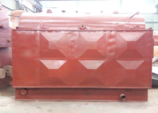Buy cheap Brewing Industries Biomass Fired Steam Boiler , Coal Boiler Furnace from wholesalers