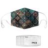 Buy cheap Protective Anti Dust Printed Reusable Face Mask from wholesalers