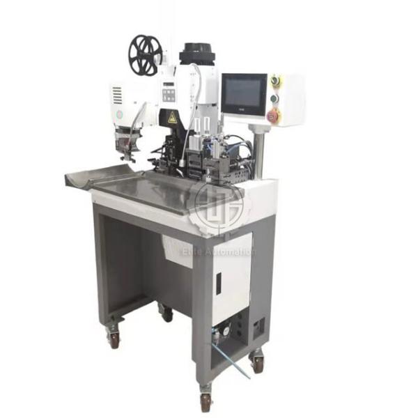 Buy cheap 16 Core Wire Stripping And Crimping Machine from wholesalers