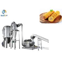 Buy cheap High Efficiency Grain Powder Milling Machine Corn Maize Flour Hammer Mill product