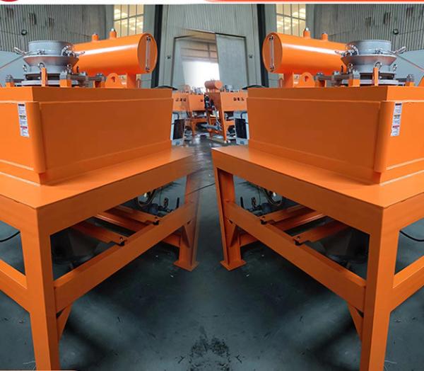 Buy cheap High Efficiency Automatic Electromagnetic Iron Remover Carbon Steel Stainless Steel from wholesalers