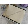 Buy cheap High Precision Wedge Wire Screen Panels Filter Grate 1219 Length 0.5mm Slot Size from wholesalers