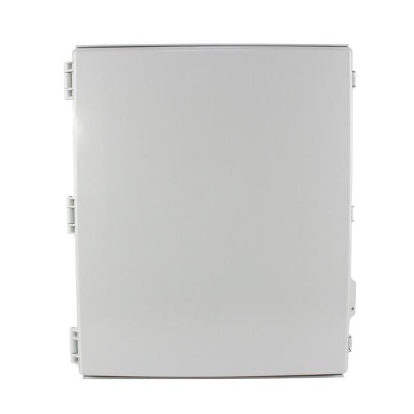 Buy cheap 630x530x250mm / 19.68"x15.75"x7.87" Large PC Clear Cover Waterproof Electrical Enclosure with Latch Lid from wholesalers