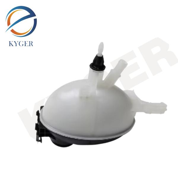 2045000049 Front Radiator Coolant Fluid Reservoir Tank With Cover 204 500 00 49