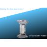 Buy cheap crystal candle holder/glass candle holder/crystal candlestick/candle holder pulicrystal from wholesalers