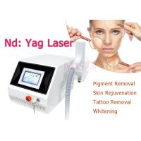 Buy cheap Skin Tightening 1064 Nm 1000MJ ND YAG Laser Machine product