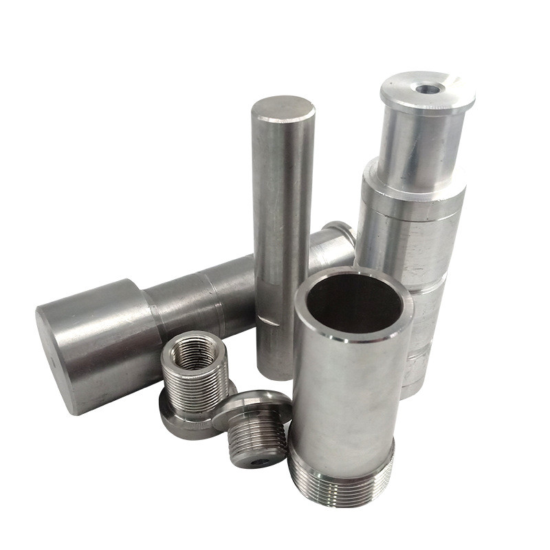 Brushed 6061 CNC Aluminum Extrusion Profiles Anodic Oxidation