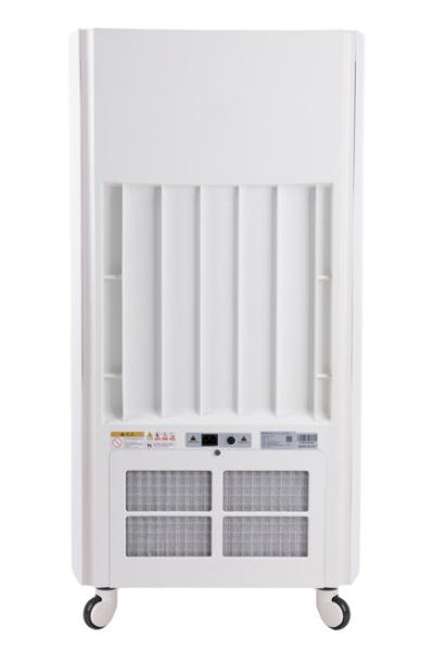 Buy cheap （showpiece）Removes 99.99% Of PM0.3 UVC Lights Home Air Purifier from wholesalers