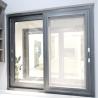 Buy cheap Soundproof Hurricane Impact Thermal Break Double Glazed Aluminium Alloy Sliding Window from wholesalers