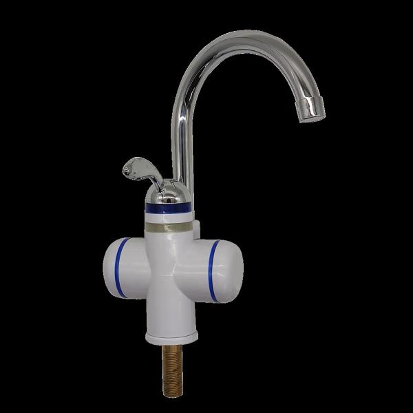 Buy cheap ABS 3KW Kitchen Instant Hot Water Tap High Temperature Resistance from wholesalers