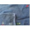 Buy cheap Breathable Sportswear Mesh Fabric , 100 Polyester Jersey Mesh Fabric Durable from wholesalers