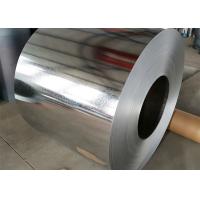 Buy cheap GB/T3091-2001 Anti Finger Welding Galvanized Sheet Coil product