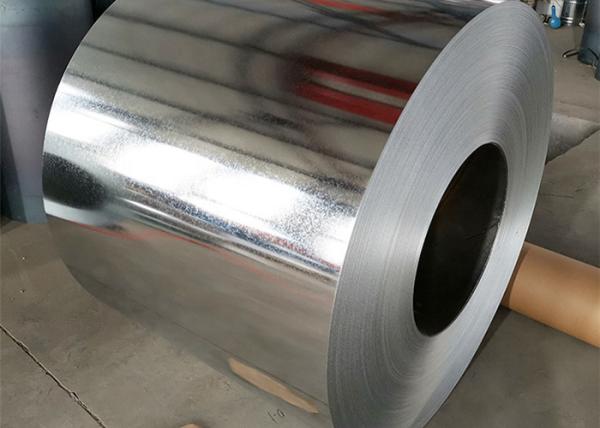 Buy cheap GB/T3091-2001 Anti Finger Welding Galvanized Sheet Coil from wholesalers