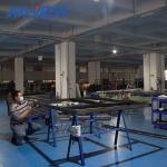 OEM Chinese manufacturer Latest Custom Style Small Minimal Sliding Glass Windows