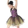 Buy cheap Ballet Dance Competition Costumes Tutu Dress Competition Sequined-Lace Tutus Rainbow Tutu Costume from wholesalers