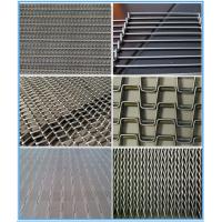 Buy cheap Stainless Steel Chain Conveyor Belt Metal Mesh Flat Wire Custom Design product
