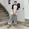 Buy cheap Custom Loose Sport Pant Stylish High Waist Pockets Pant for Men from wholesalers