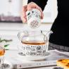 Buy cheap Handmade Ceramic/Glass Tea Pot and Cup Europe Design Tea Set for One Person from wholesalers