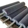 Buy cheap Dupont Bristle Nylon Abrasive Roller Brushes For Wood Polishing from wholesalers