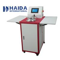 Buy cheap High Precision Computerization Textile Breathability Test Fabric Air Permeability Tester product