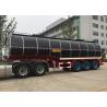 Buy cheap Tri Axle 25m3 40m3 Lubricating Oil Tank Semi Trailer from wholesalers