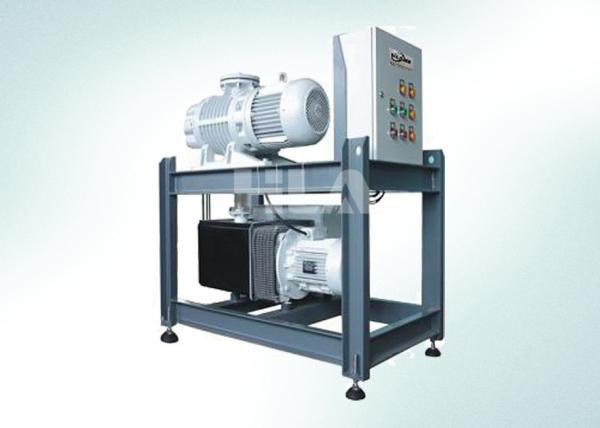 Buy cheap Power Plant Vacuum Suction Vacuum Pump Unit Two Stages High Pumping Speed from wholesalers