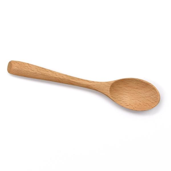 Buy cheap Durable Natural Handle Custom Logo BSCI Wooden Spoon For Baby from wholesalers