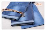 7.3oz Light Weight Tencel Denim Fabric